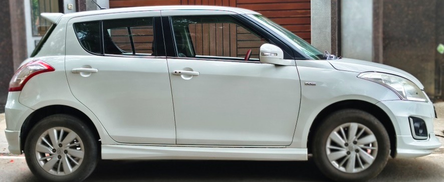 Maruti Suzuki Swift